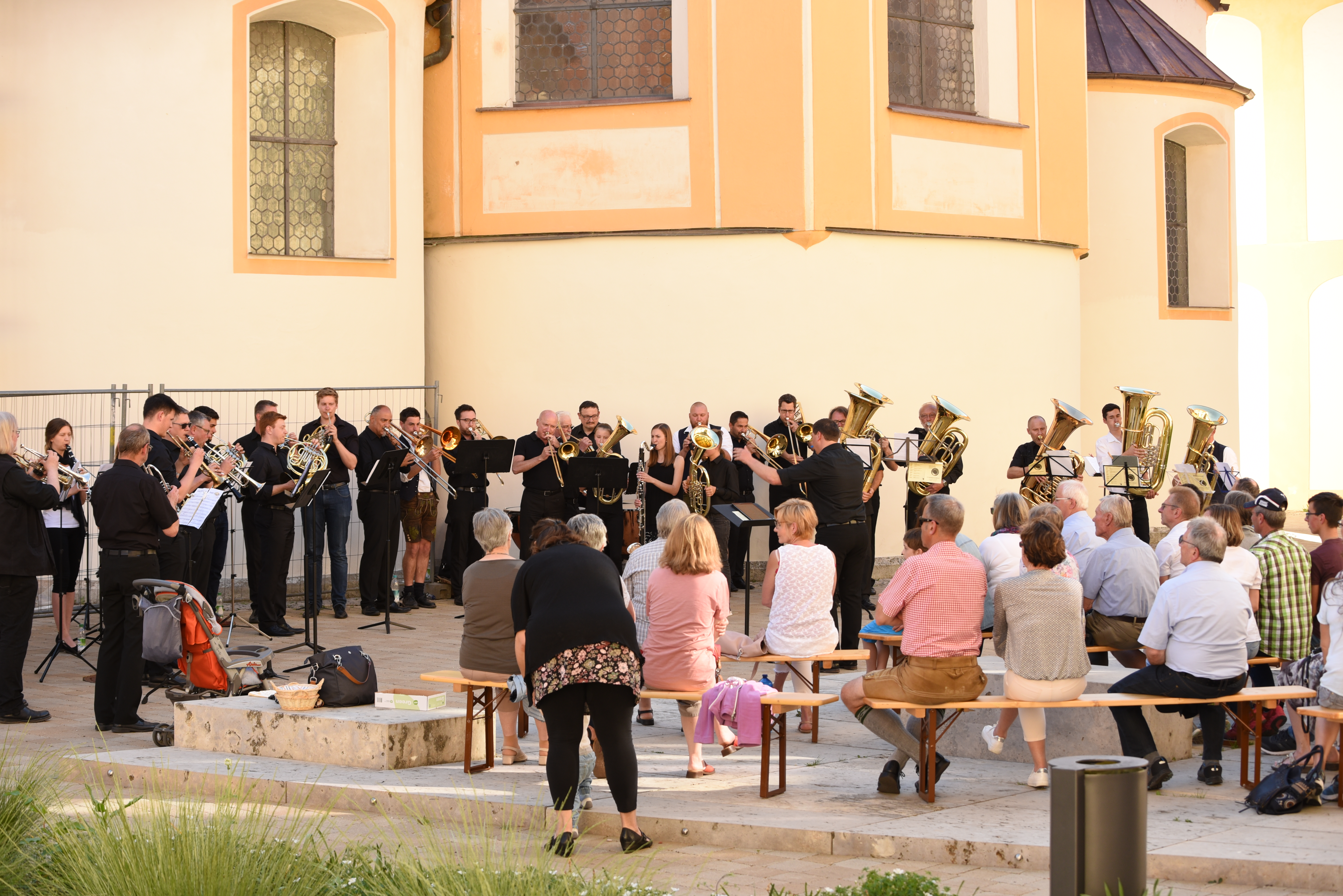 Bläserserenade
